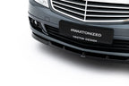 Splitter delantero para Mercedes-Benz C Sedan / Estate W204 / S204