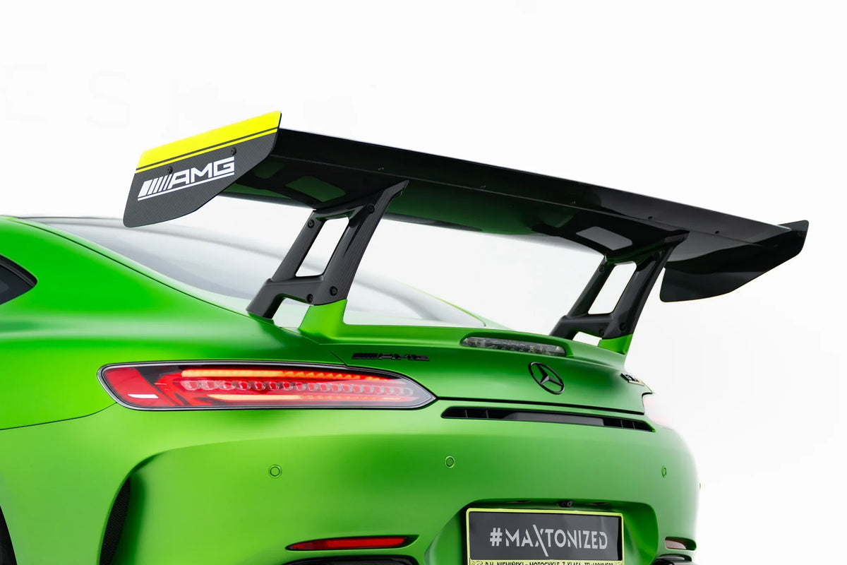 Alerón de carbono para Mercedes-AMG GTR C190 Facelift