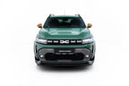 Splitter delantero para Dacia Duster Mk3