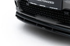 Splitter delantero para Dacia Duster Mk3