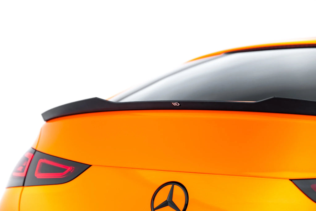 Extensión de alerón para Mercedes-Benz GLE Coupe AMG-Line C167 / C167 Facelift