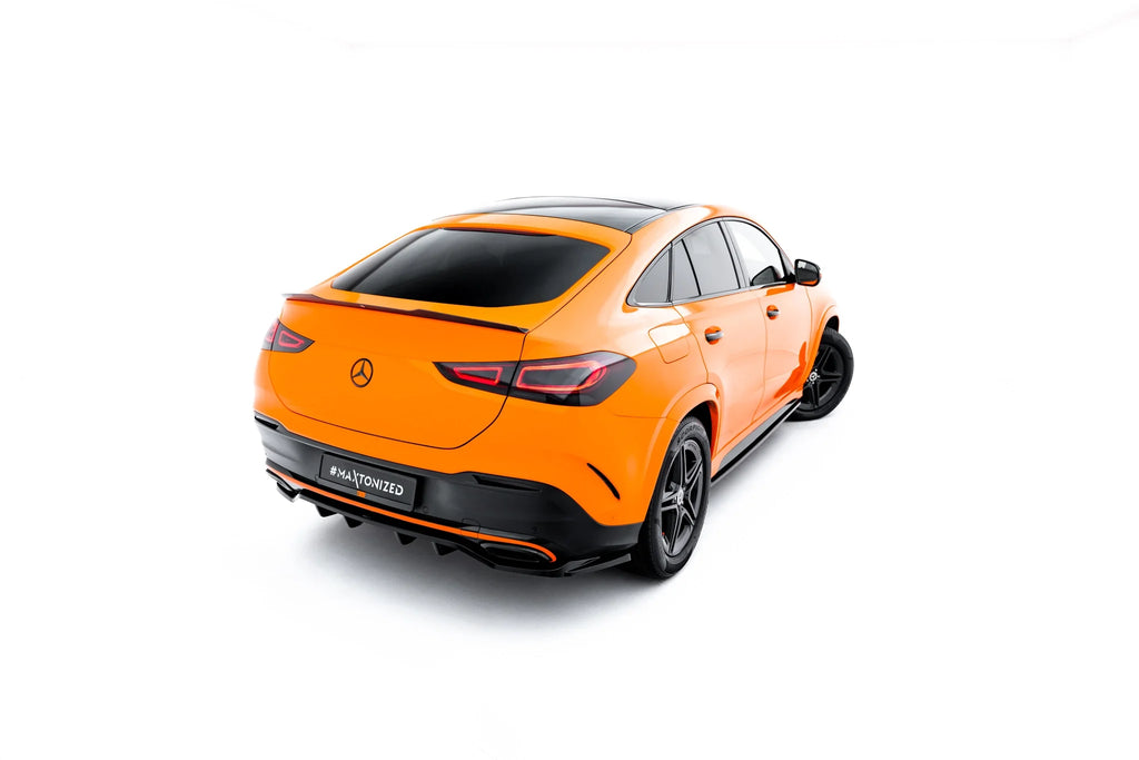Extensión de alerón para Mercedes-Benz GLE Coupe AMG-Line C167 / C167 Facelift