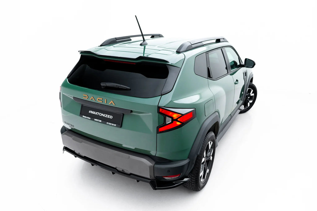 Kit de splitters para Dacia Duster Mk3