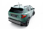 Kit de splitters para Dacia Duster Mk3