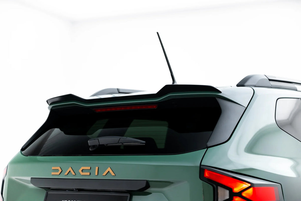 Extensión de alerón para Dacia Duster Mk3