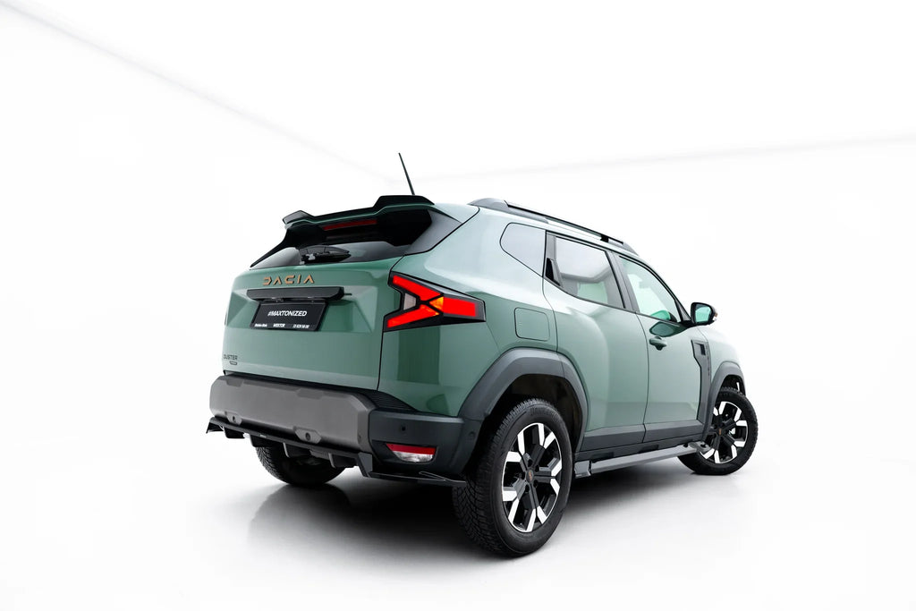Kit de splitters para Dacia Duster Mk3