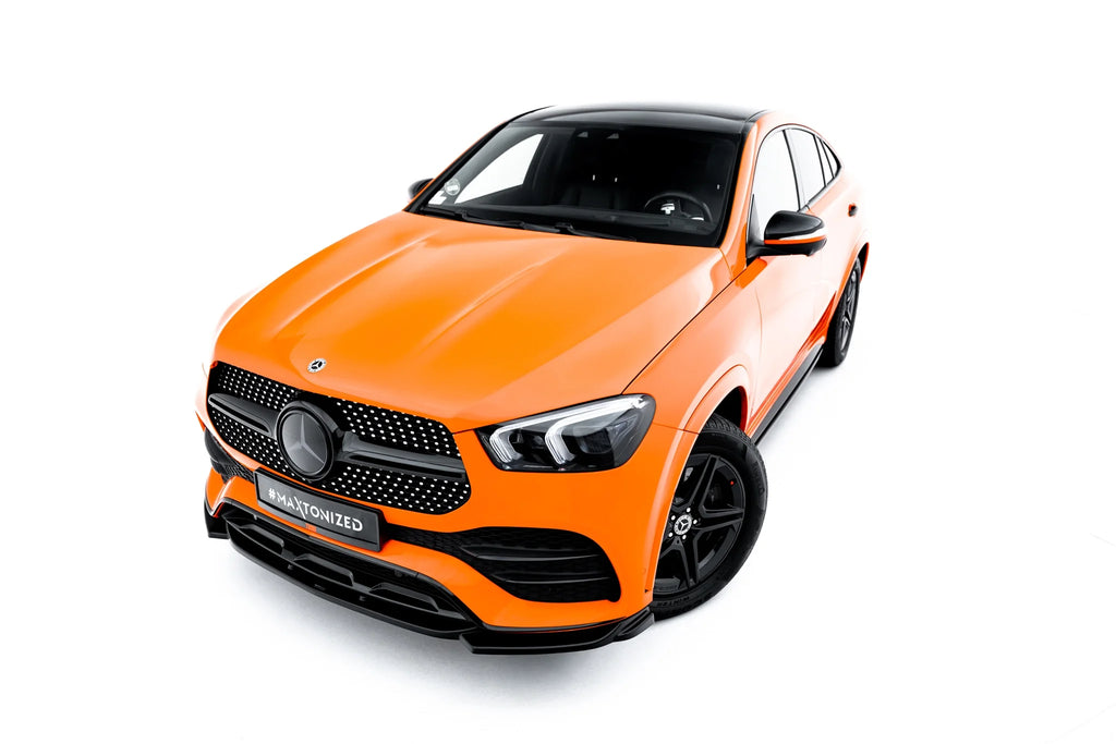 Splitter delantero para Mercedes-AMG / AMG-Line GLE SUV W167
