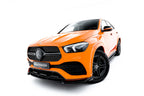 Splitter delantero para Mercedes-AMG / AMG-Line GLE SUV W167