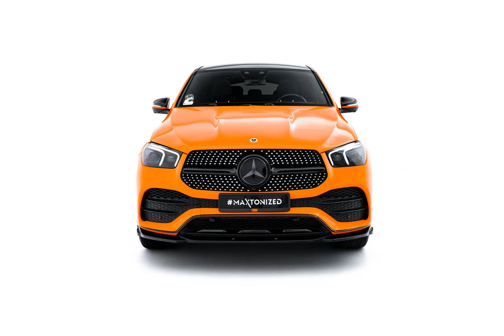 Splitter delantero para Mercedes-AMG / AMG-Line GLE SUV W167