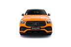 Splitter delantero para Mercedes-AMG / AMG-Line GLE SUV W167