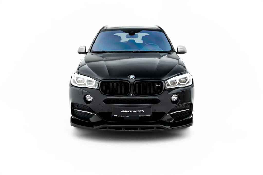 Kit de splitters para BMW X5 M-Pack F15