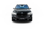 Kit de splitters para BMW X5 M-Pack F15