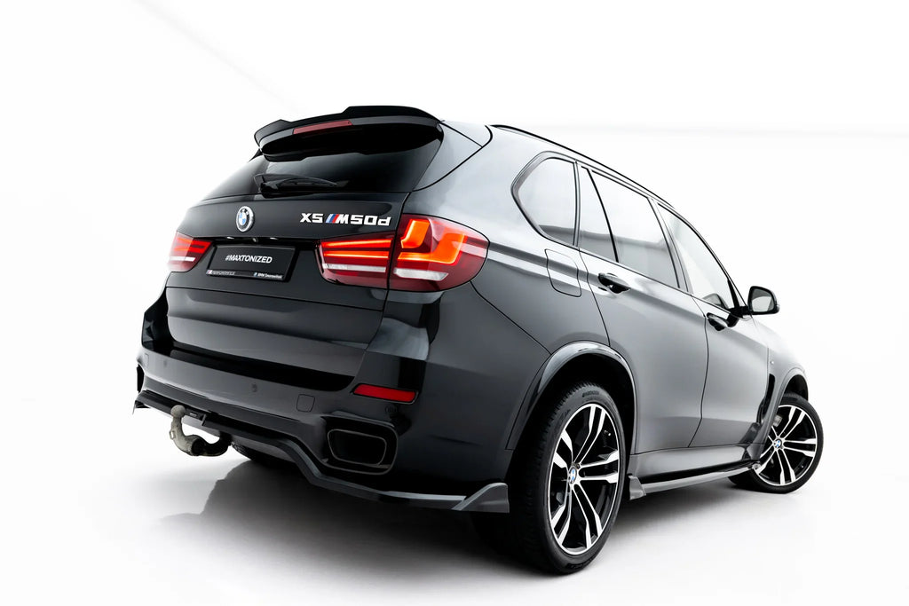 Kit de splitters para BMW X5 M-Pack F15