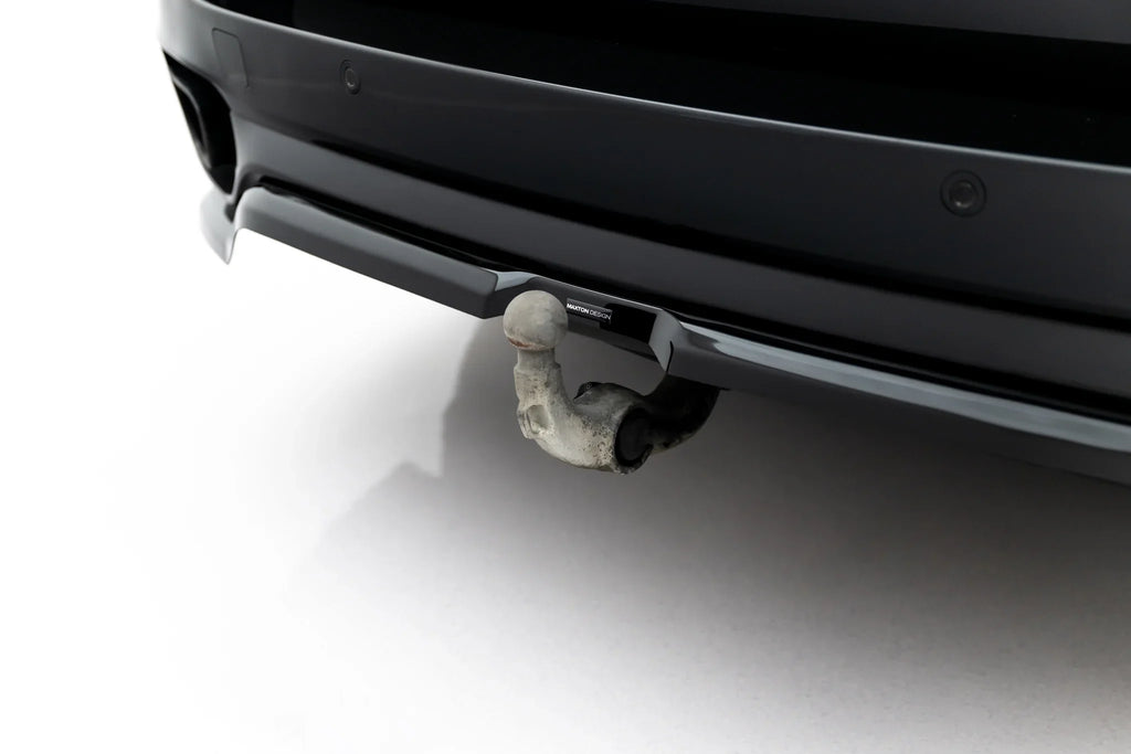 Kit de splitters para BMW X5 M-Pack F15