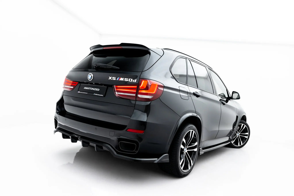 Kit de splitters para BMW X5 M-Pack F15