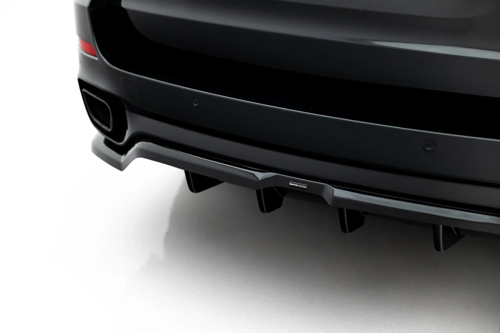 Kit de splitters para BMW X5 M-Pack F15