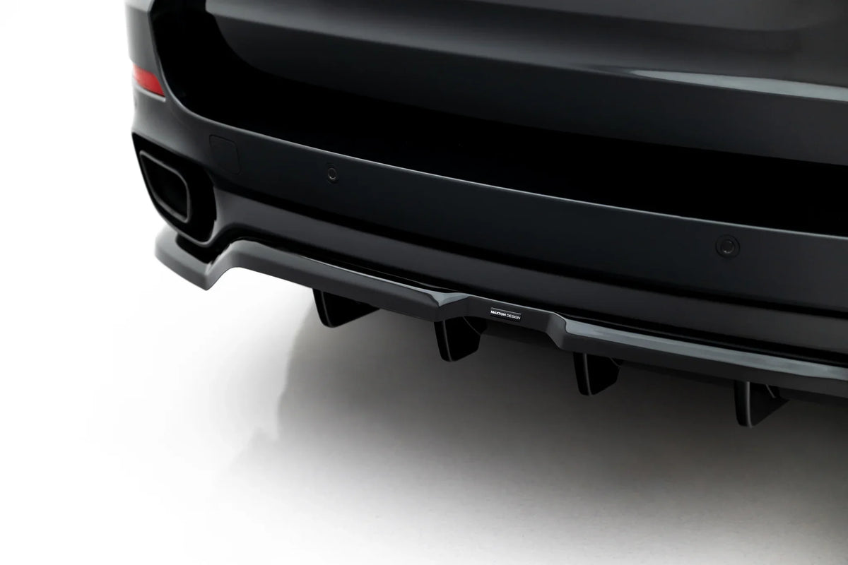 Kit de splitters para BMW X5 M-Pack F15
