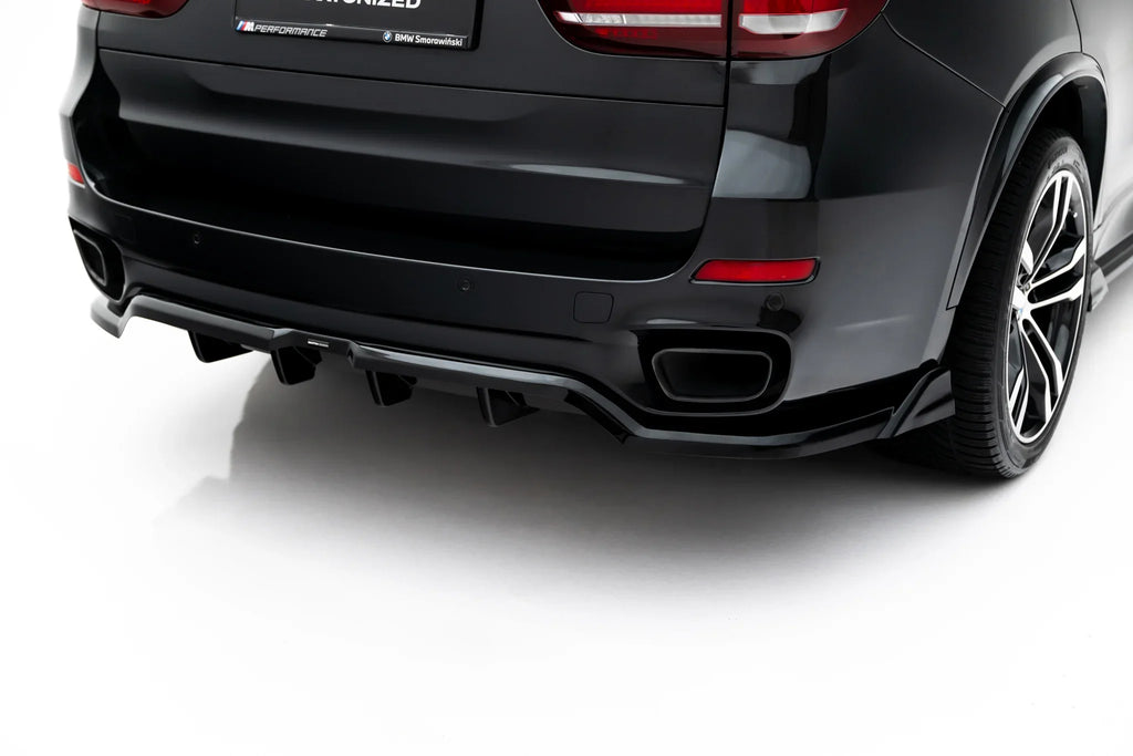Kit de splitters para BMW X5 M-Pack F15