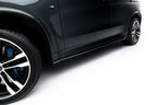 Kit de splitters para BMW X5 M-Pack F15
