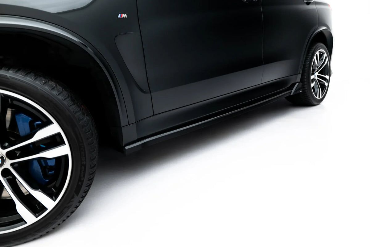 Kit de splitters para BMW X5 M-Pack F15