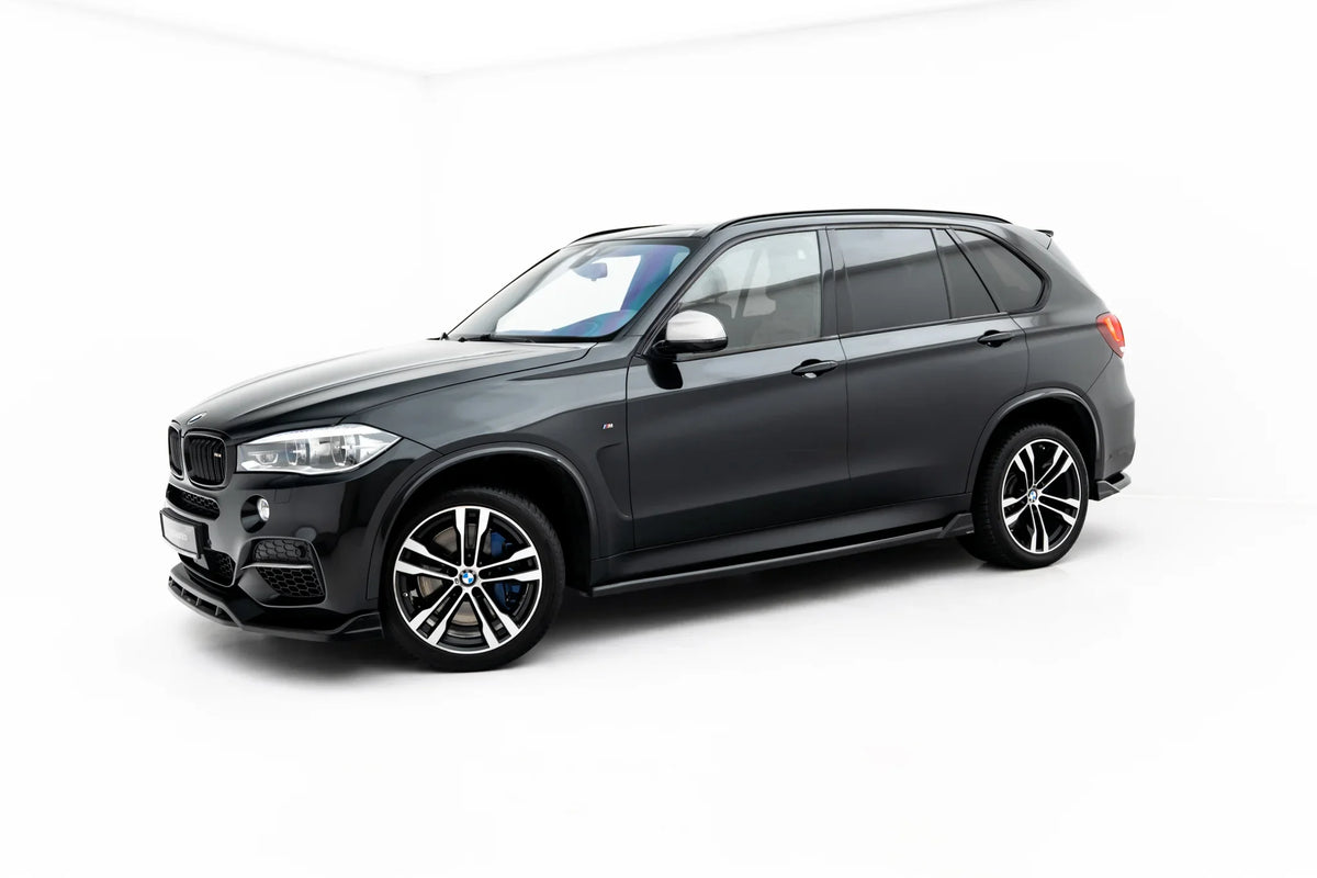 Kit de splitters para BMW X5 M-Pack F15