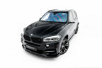 Kit de splitters para BMW X5 M-Pack F15