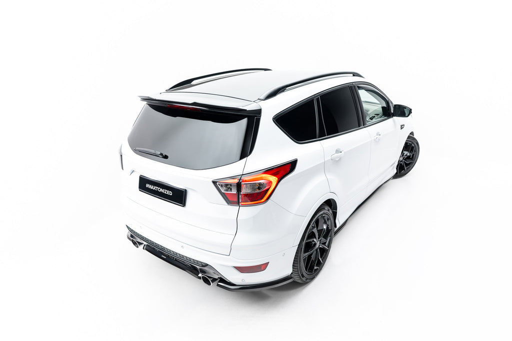 Extensión de alerón para Ford Kuga ST-Line Mk2 Facelift