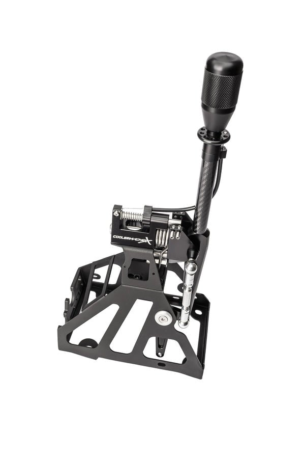 Short shifter Coolerworx para Toyota Yaris GR Gen 1 Carbon Pro Drop