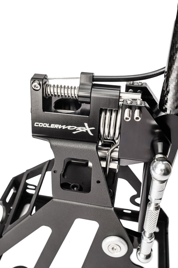 Short shifter Coolerworx para Toyota Yaris GR Gen 1 Carbon Pro Standard