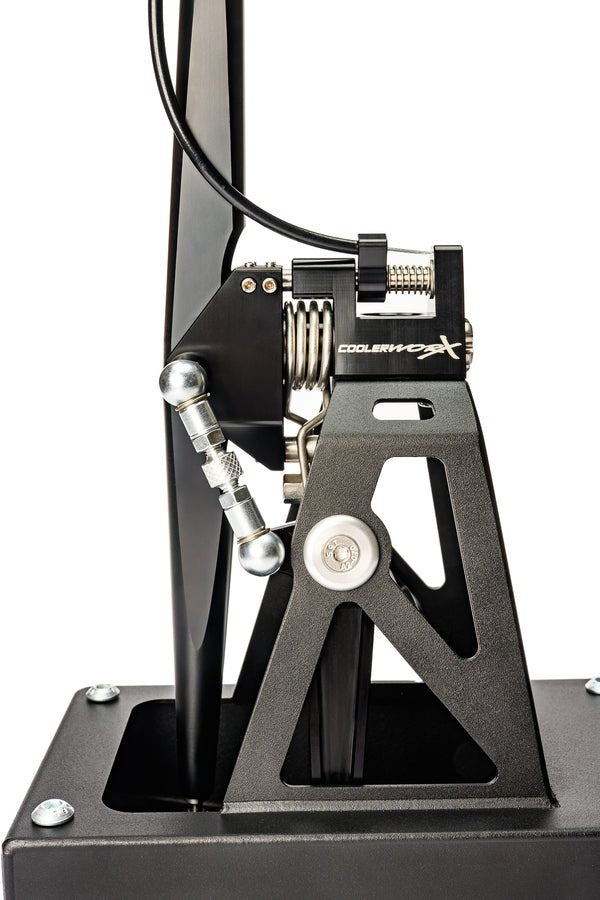 Coolerworx Short Shifter para Renault Clio RS 197 200 RS III Classic Pro Drop Azul
