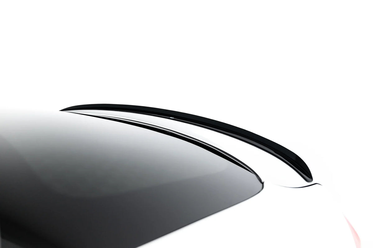 Extensión de alerón para BMW X6 F16 M-Pack / X6 M F86