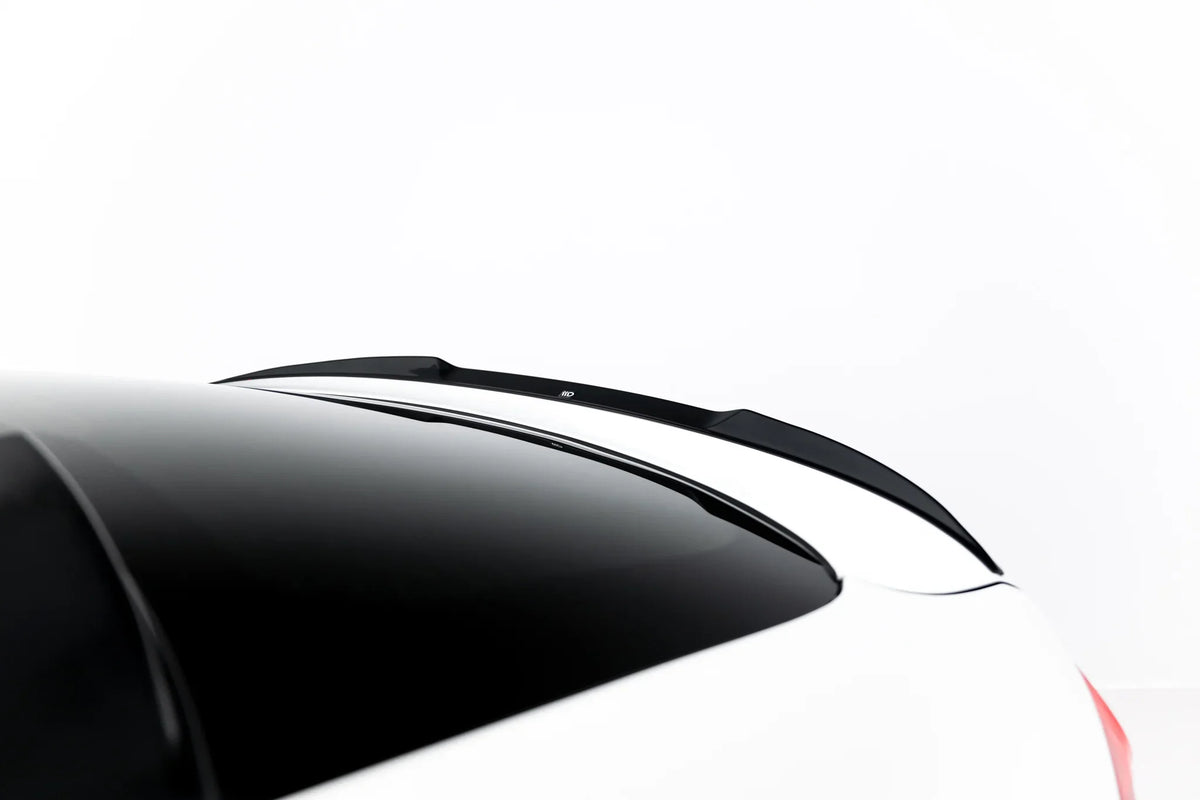 Extensión de alerón 3D V.1 para BMW X6 F16 M-Pack / X6 M F86