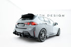 Splitters laterales traseros Street Pro V.2 para BMW M135i F70