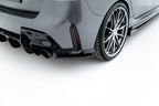 Splitters laterales traseros Street Pro V.2 para BMW M135i F70
