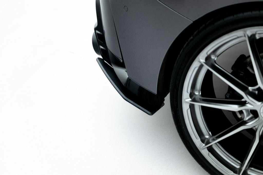 Splitters laterales traseros Street Pro V.2 para BMW M135i F70