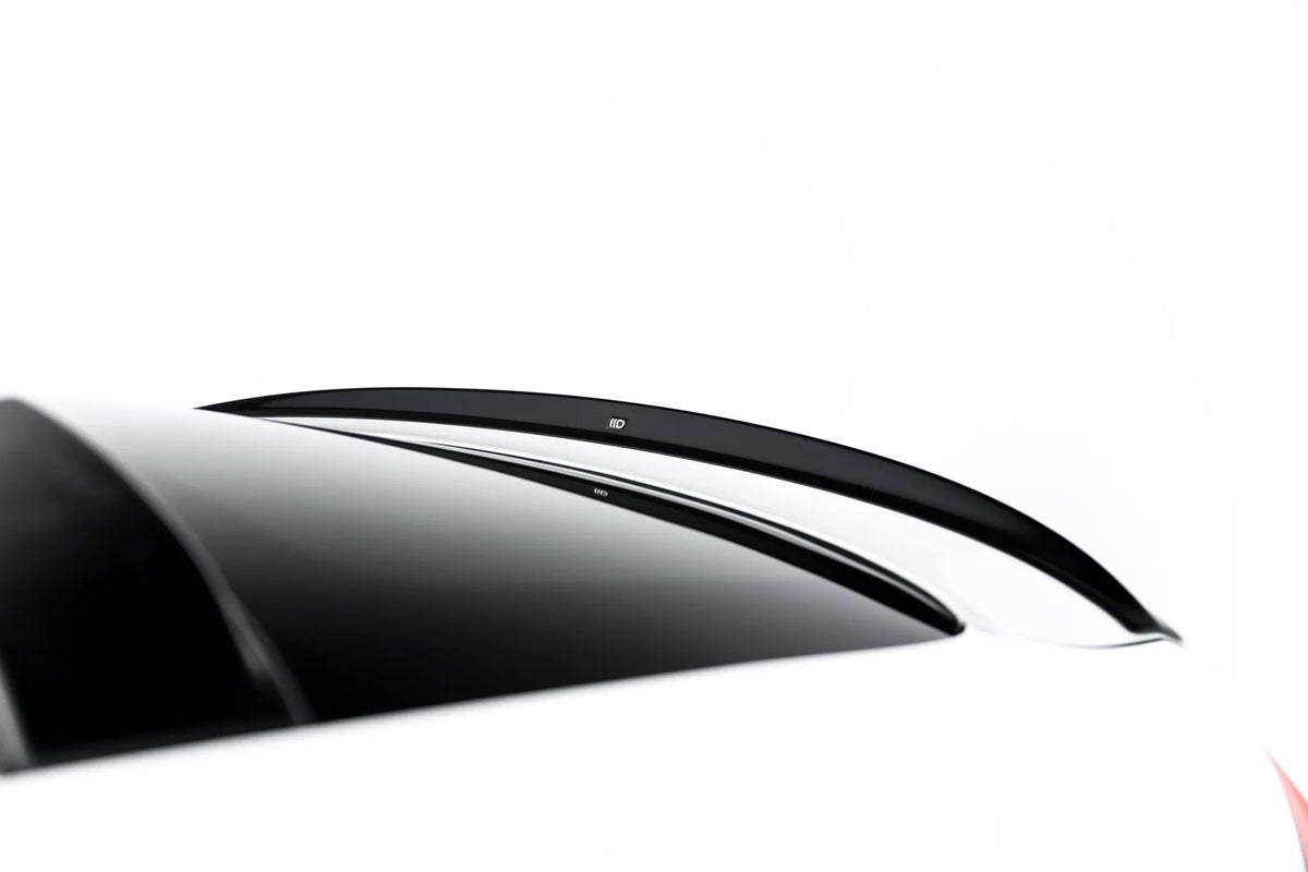 Extensión de alerón 3D V.2 para BMW X6 F16 M-Pack / X6 M F86