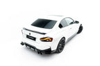 Kit de splitters V.1 para BMW 2 Coupe G42