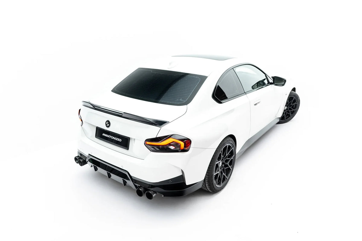 Kit de splitters para BMW M2 G87