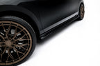 Kit de splitters V.2 para Skoda Superb Sportline Mk4