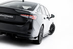 Kit de splitters V.2 para Skoda Superb Sportline Mk4
