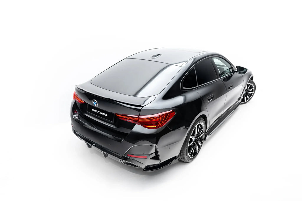 Extensión de alerón para BMW i4 / / M440i / 4 Gran Coupe M-Pack G26