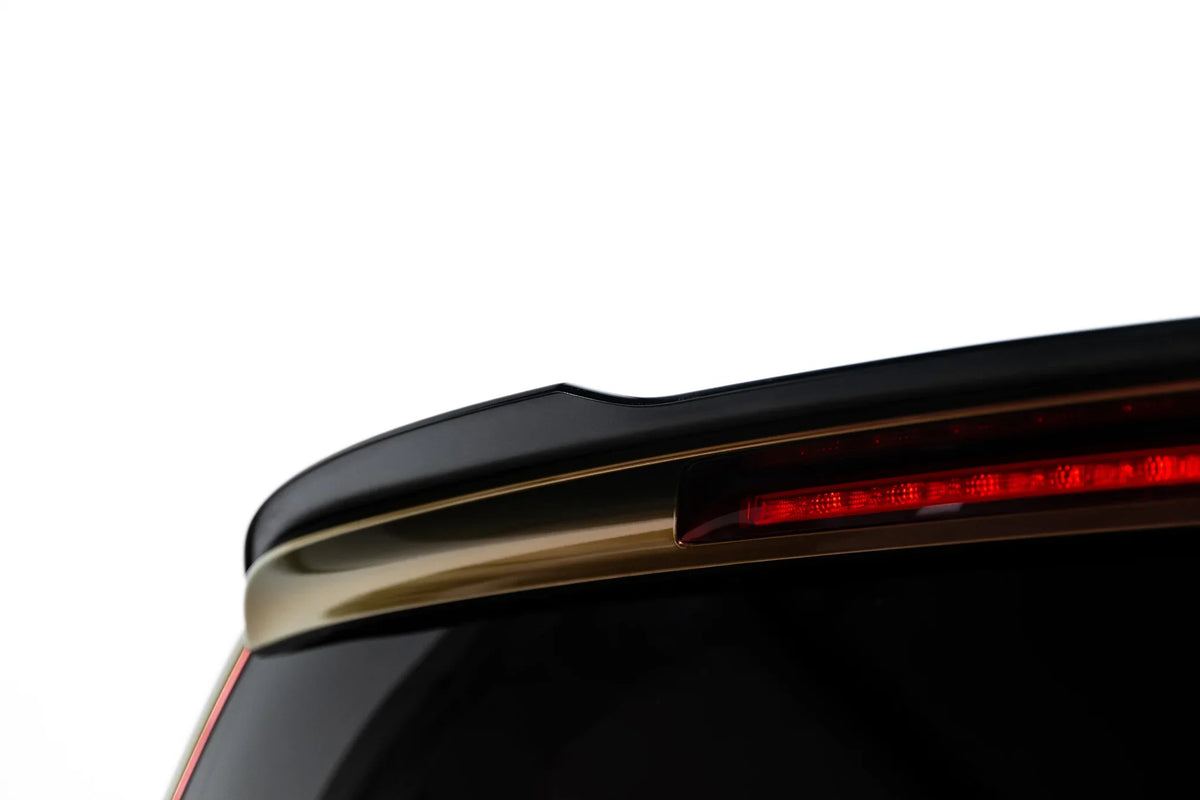 Extensión de alerón para Mercedes-Benz V-Class AMG-Line W447 Facelift 2