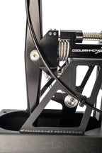 Coolerworx Short Shifter para VW Volkswagen Lupo Seat Arosa Bottom Mount Classic Pro Standard plata