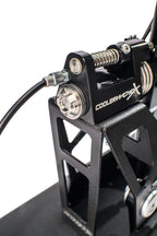 Coolerworx Short Shifter para VW Volkswagen Lupo Seat Arosa Bottom Mount Classic Pro Standard plata