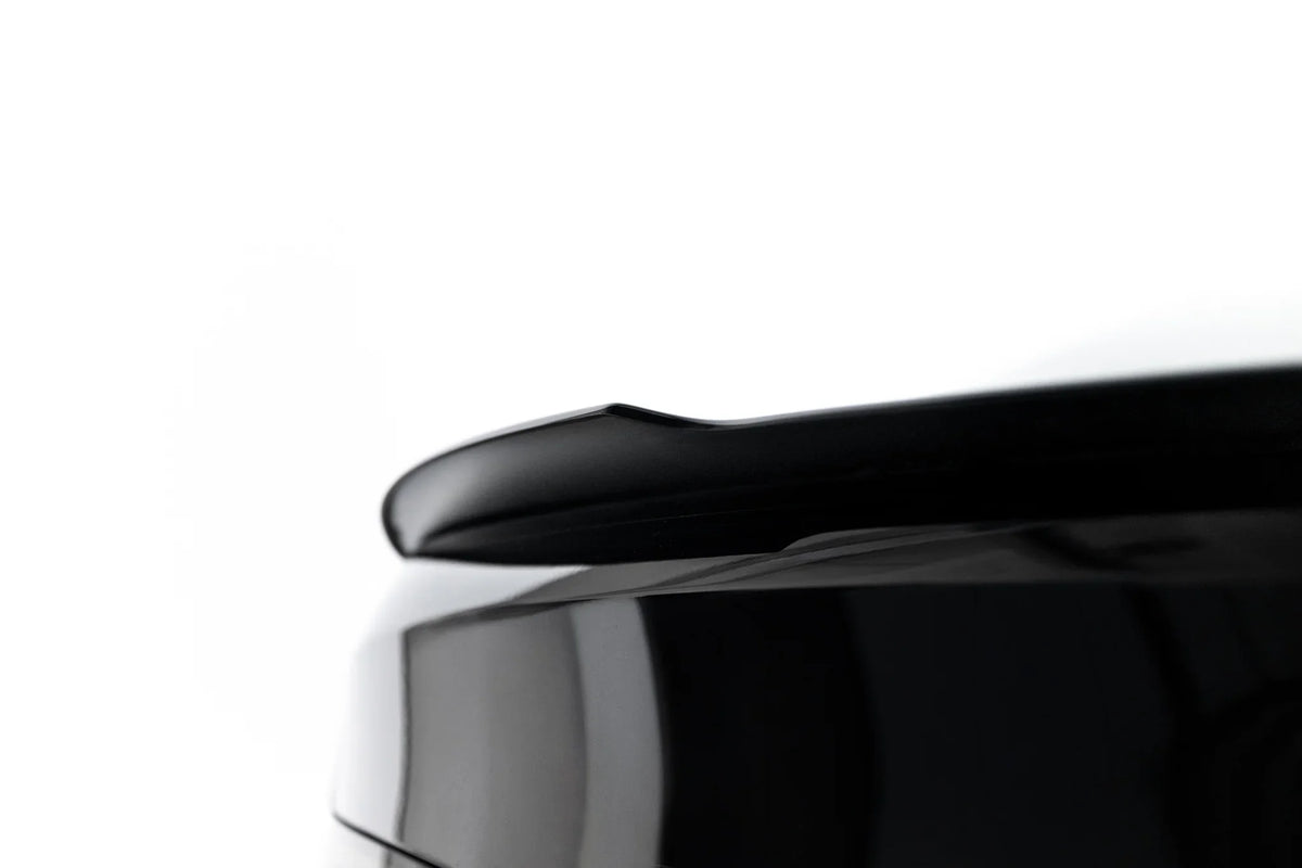 Extensión de alerón inferior para BMW X4 M-Pack G02 / X4 M F98