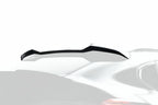 Extensión de alerón superior para BMW X4 M-Pack G02 / X4 M F98