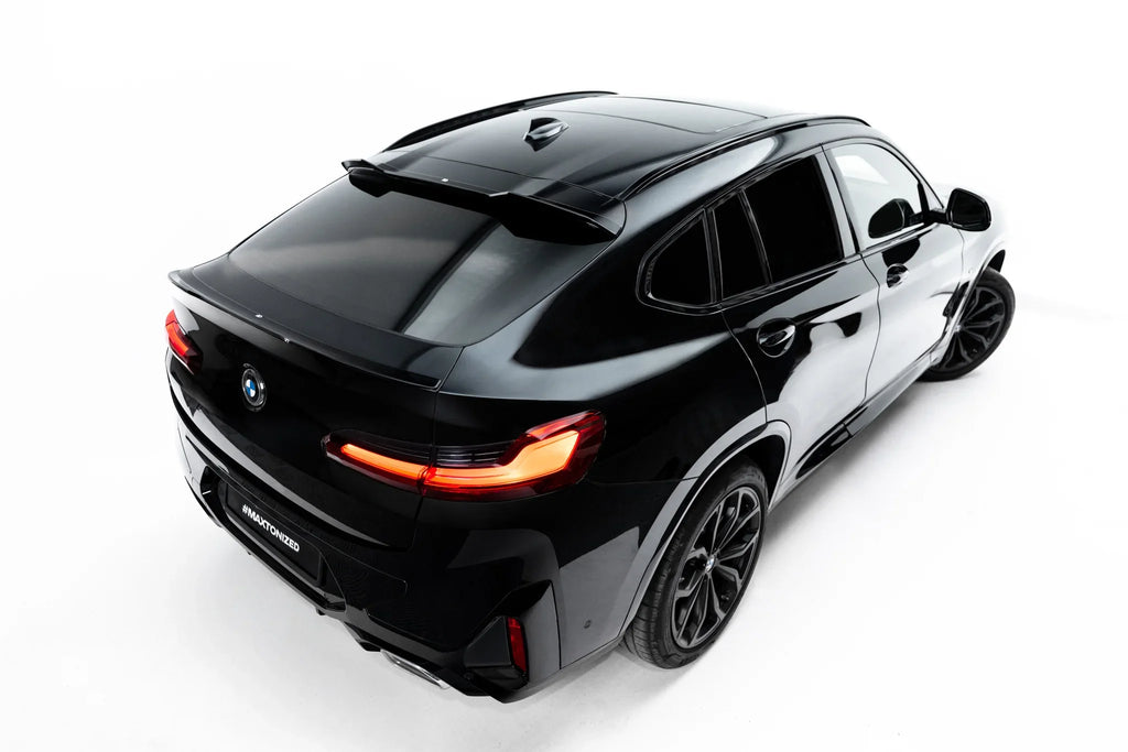 Extensión de alerón superior para BMW X4 M F98 Facelift