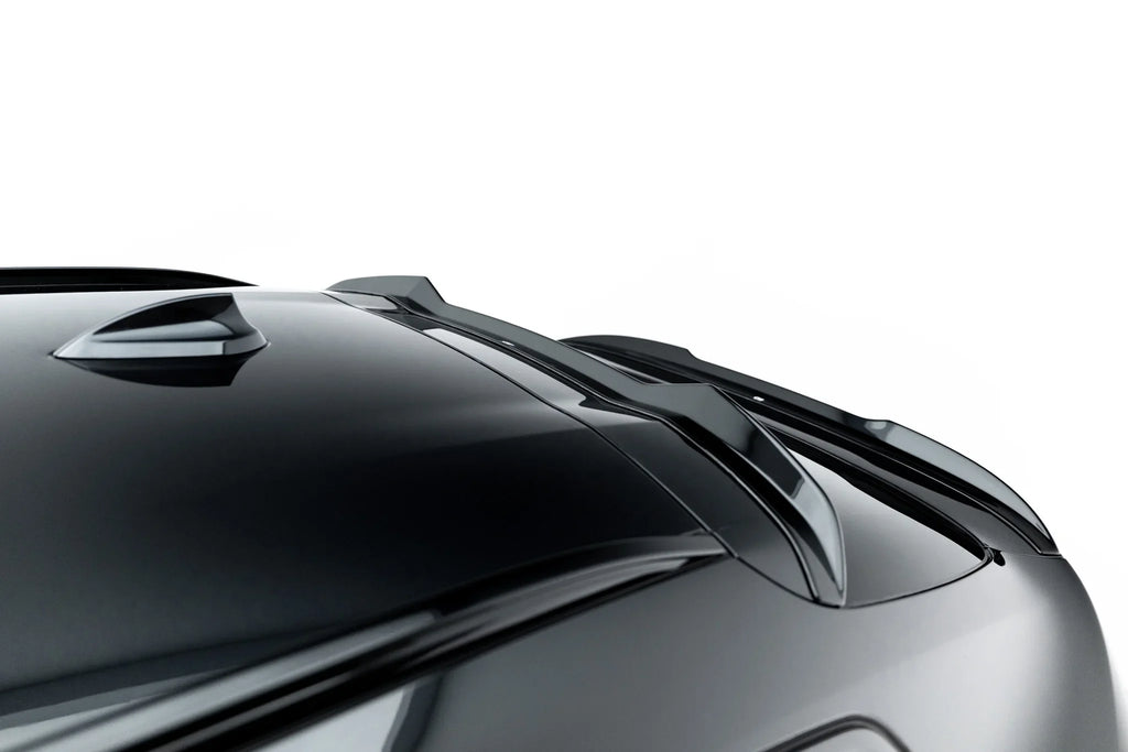 Extensión de alerón superior para BMW X4 M F98 Facelift