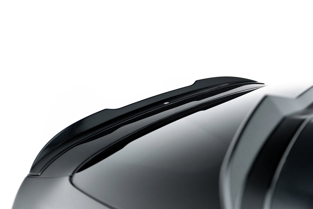 Extensión de alerón inferior para BMW X4 M-Pack G02 / X4 M F98