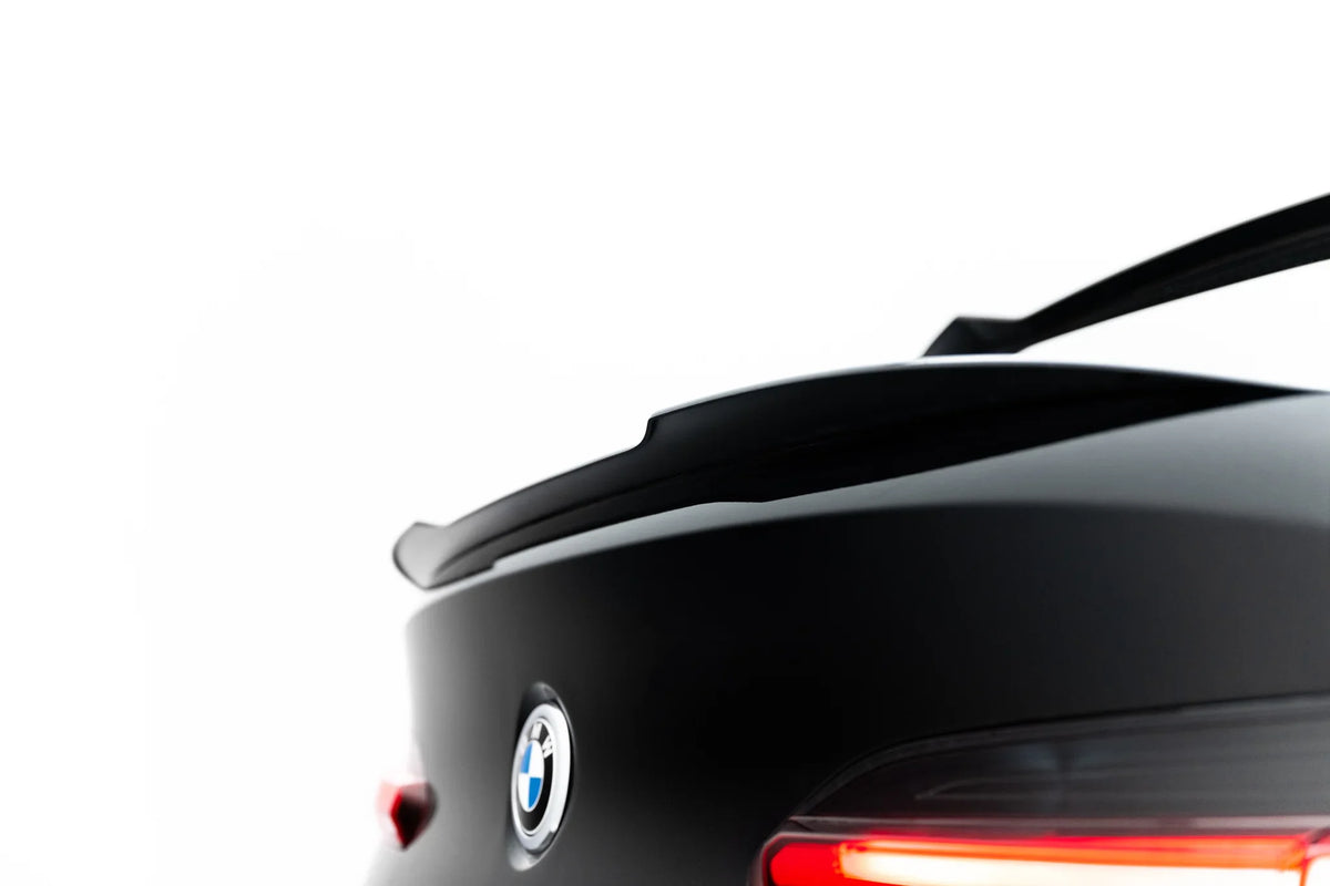 Extensión de alerón inferior para BMW X4 M-Pack G02 / X4 M F98
